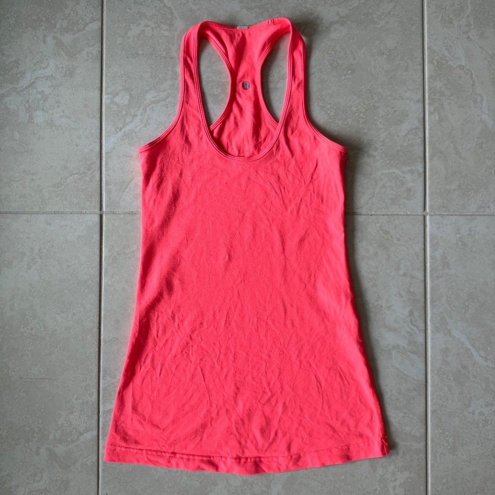Lululemon Cool Racerback - Picture 5 of 8